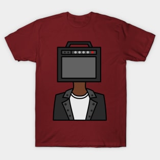 Music Head T-Shirt